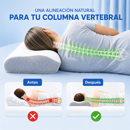 Almohada Cervical.