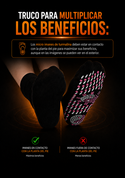 VenaMax™ – Calcetines de Acupresión Anti-Varices