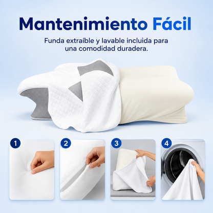 Almohada Cervical.