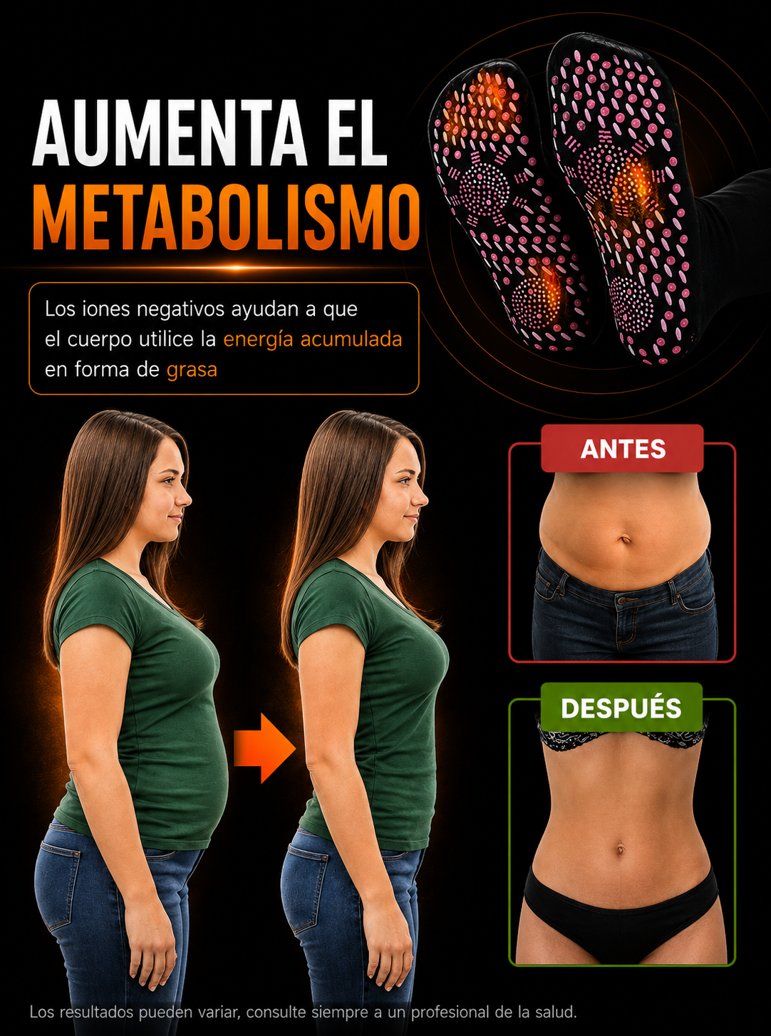 VenaMax™ – Calcetines de Acupresión Anti-Varices