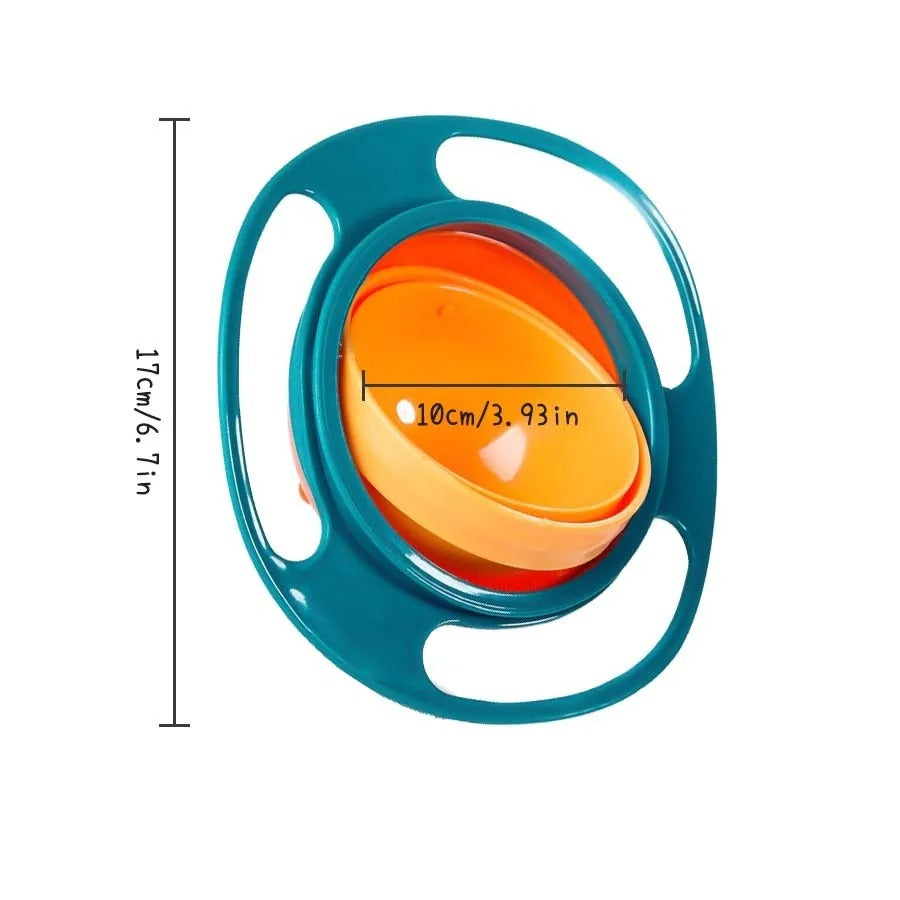 GyroBebé 360 – Cuenco Antiderrames