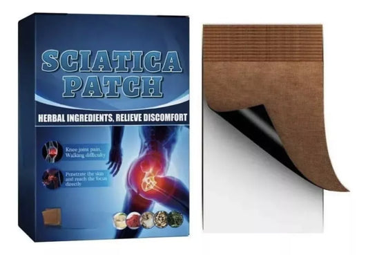 🔥 Alivio Rápido y Eficaz para Tu Ciática: ¡Compra 1 Pack y Llévate Otro GRATIS!